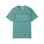 I Will Buy Christmas Lights Comfort Colors Shirt