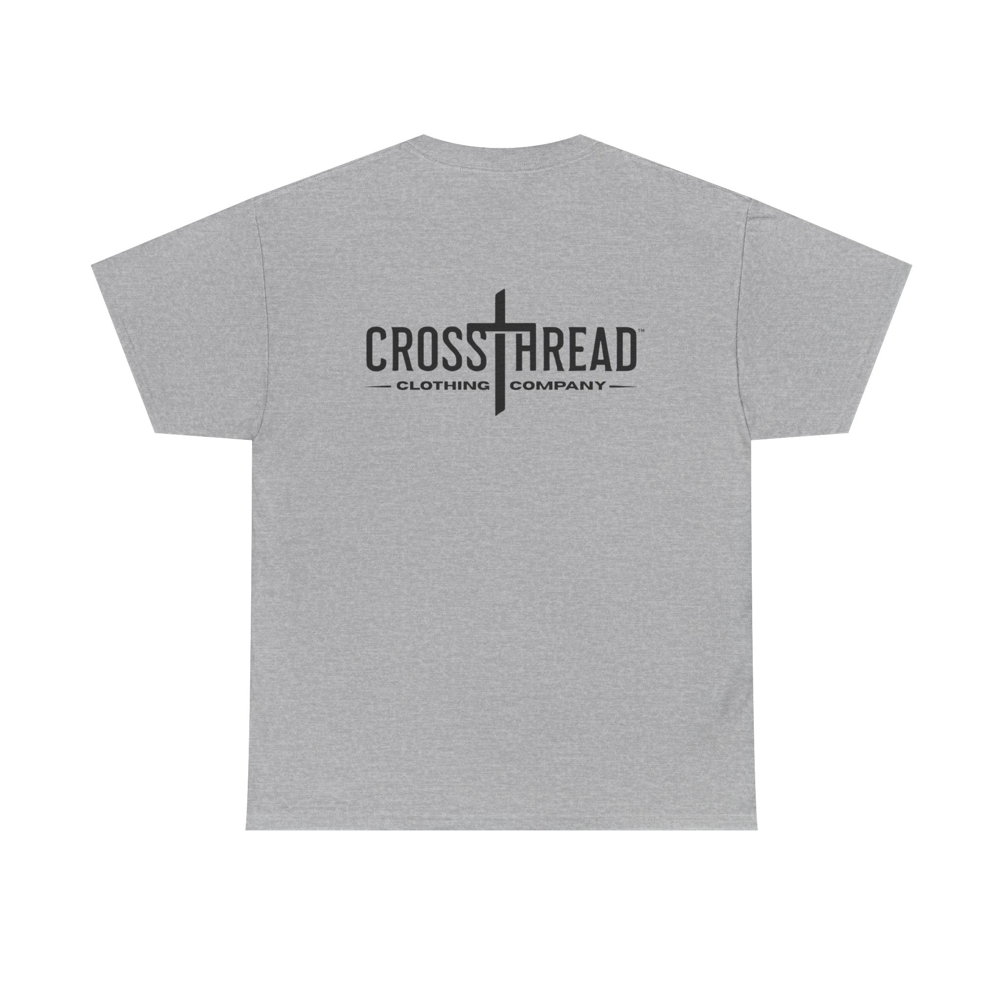 CrossThread Logo T‑Shirt