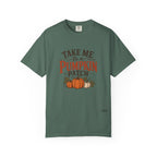 Take Me to a Pumpkin Patch Comfort Colors Shirt