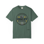 Forklift Certified T-Shirt — Vintage Industrial Graphic Tee