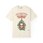 Christmas Playlist Graphic T-Shirt — "How Many Hours Is Your Christmas Playlist?"
