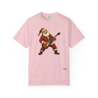 Santa LP-Style Guitar Comfort Colors Shirt