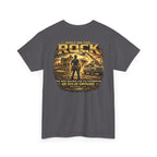 Built on the Rock Construction T-Shirt
