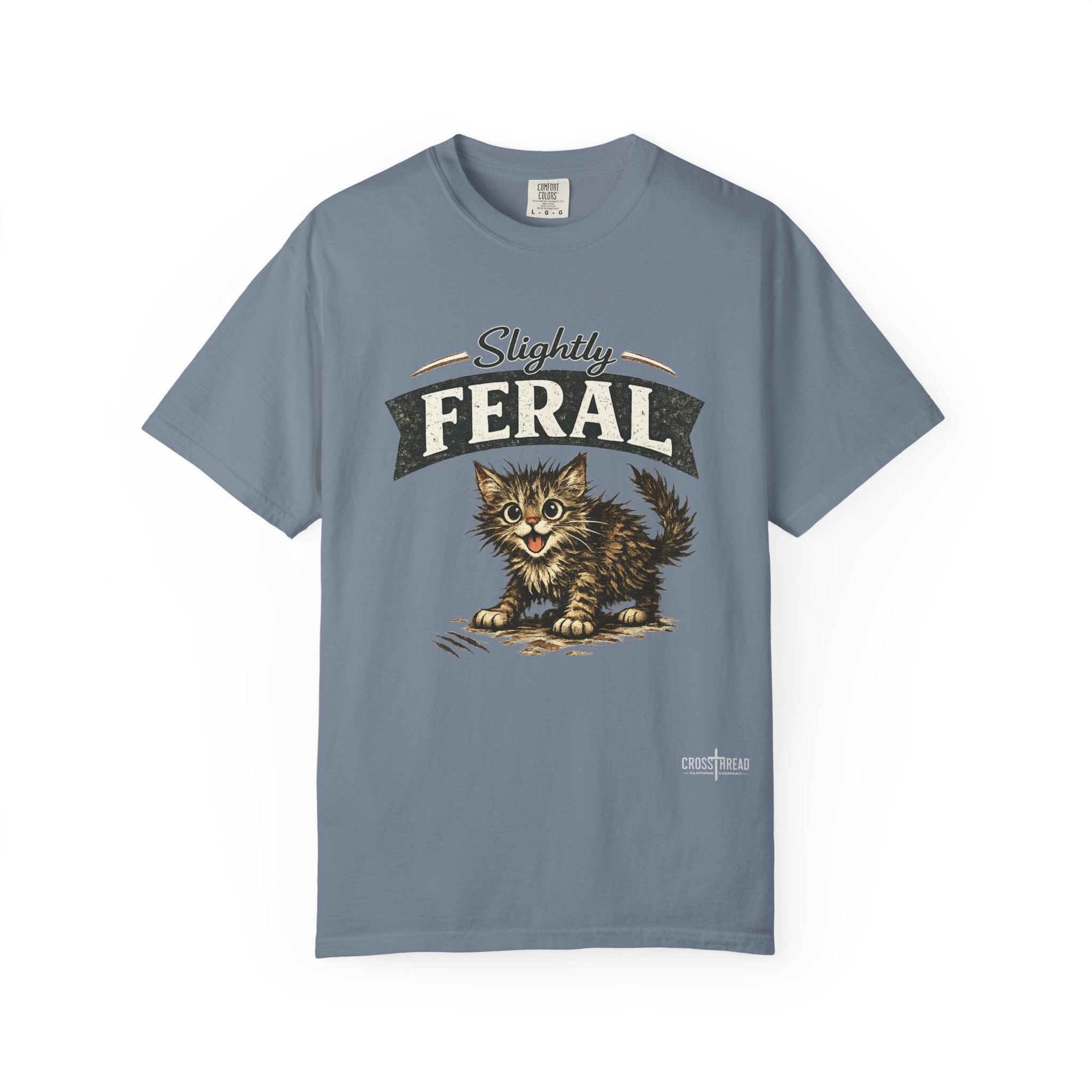 Slightly Feral T-Shirt
