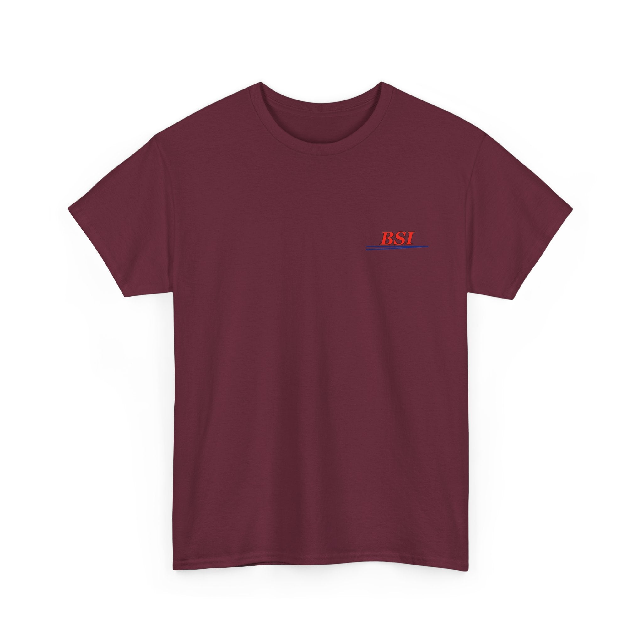 BSI Semi-Truck Graphic T-Shirt