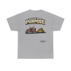 Haulin' With Purpose Heavy Haul T-Shirt
