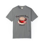 Peppermint Mocha Please Mug — Festive Holiday Coffee Cup T Shirt