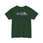 "Somebody Has to Keep These Wheels Turning" -- BSI Uniform