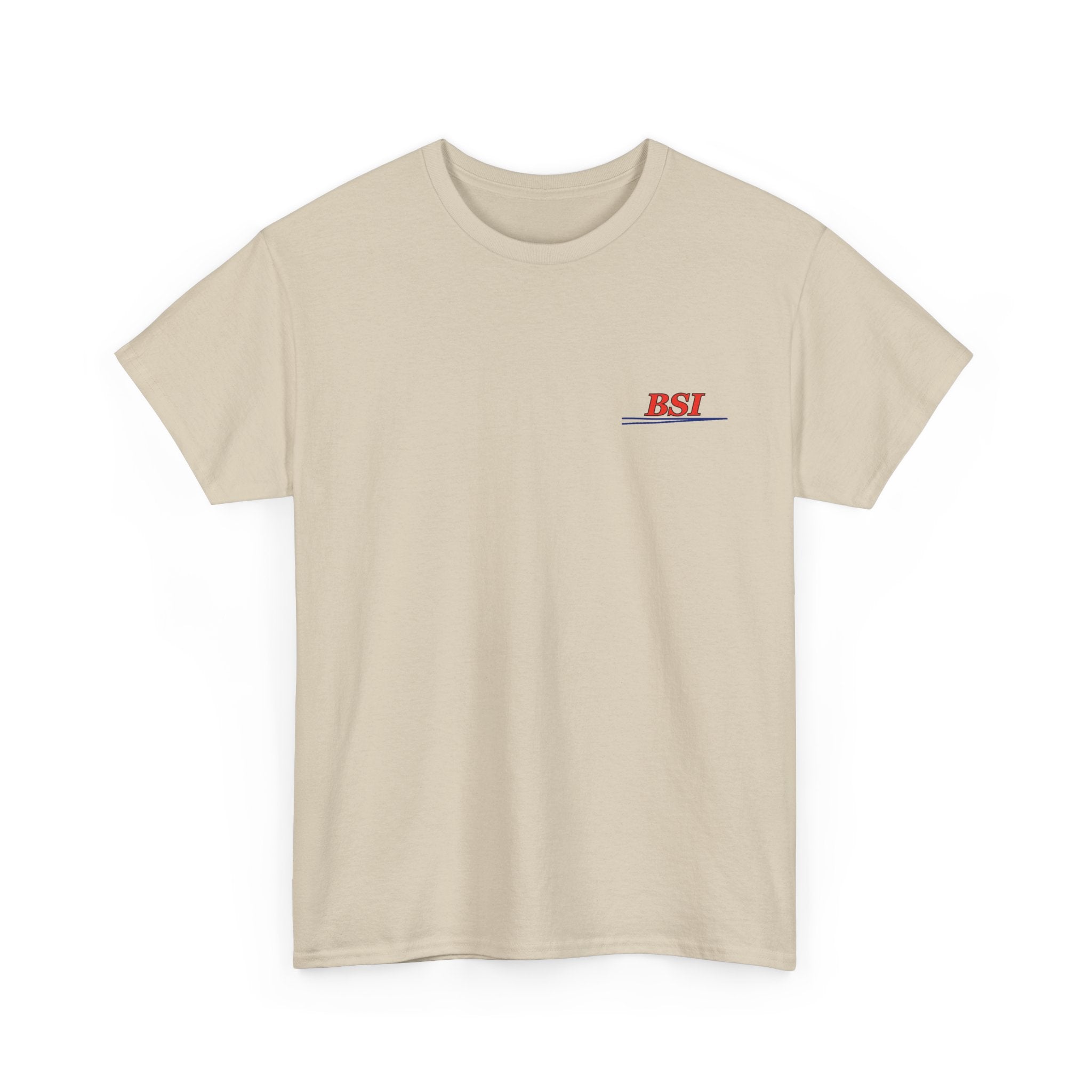 BSI Semi-Truck Graphic T-Shirt