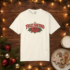 Feliz Navidad Comfort Colors T-Shirt