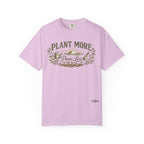 Plant More Panic Less T-Shirt