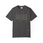 I Will Buy Christmas Lights Comfort Colors Shirt