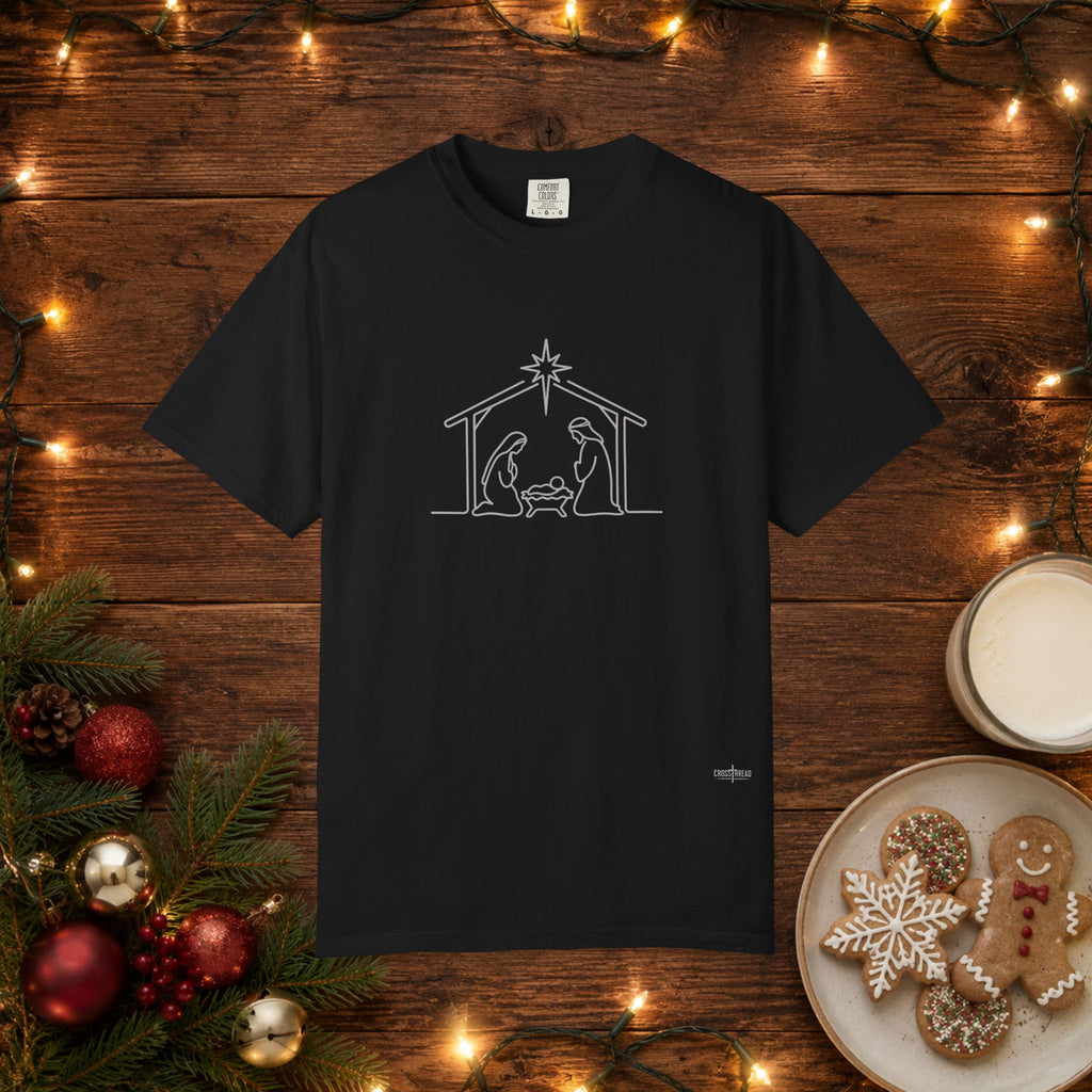 Nativity Scene T-Shirt