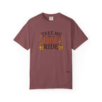 Take Me on a Hay Ride Comfort Colors Shirt