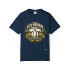 Moo-Shiners Dairy Vintage Milk Bottle T-Shirt