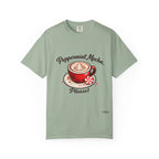 Peppermint Mocha Please Mug — Festive Holiday Coffee Cup T Shirt