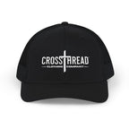 CrossThread Embroidered Trucker Hat