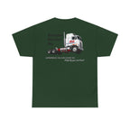 Truck Company Tee — BSI Semi-Truck Graphic T-Shirt