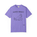"Guess What?" Chicken Butt Cute Hen Graphic Tee