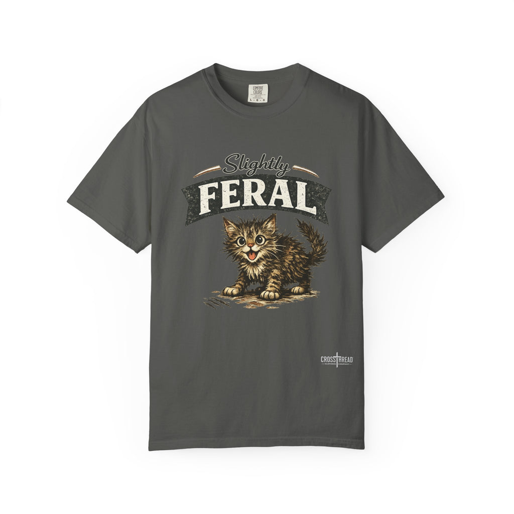 Slightly Feral T-Shirt