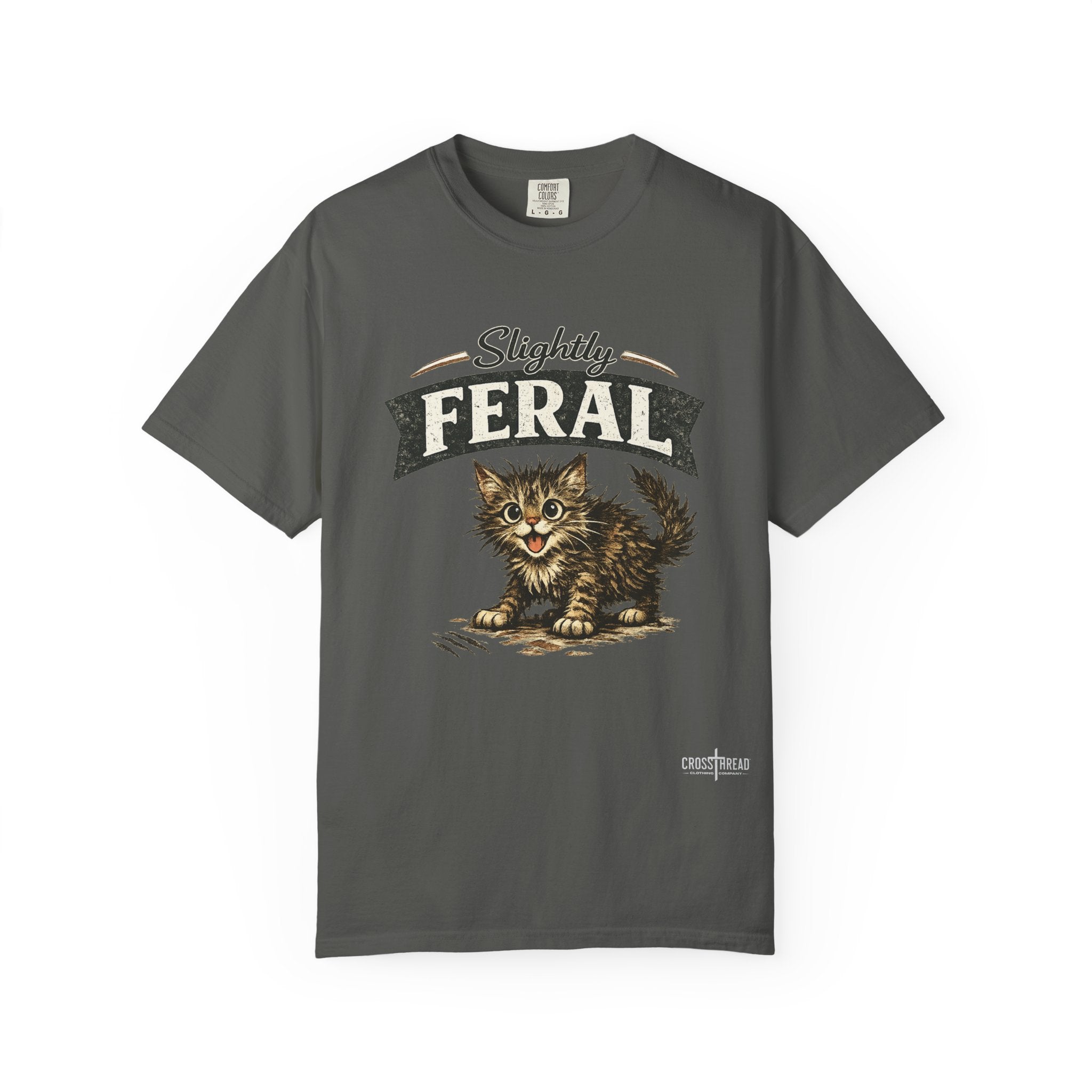 Slightly Feral T-Shirt
