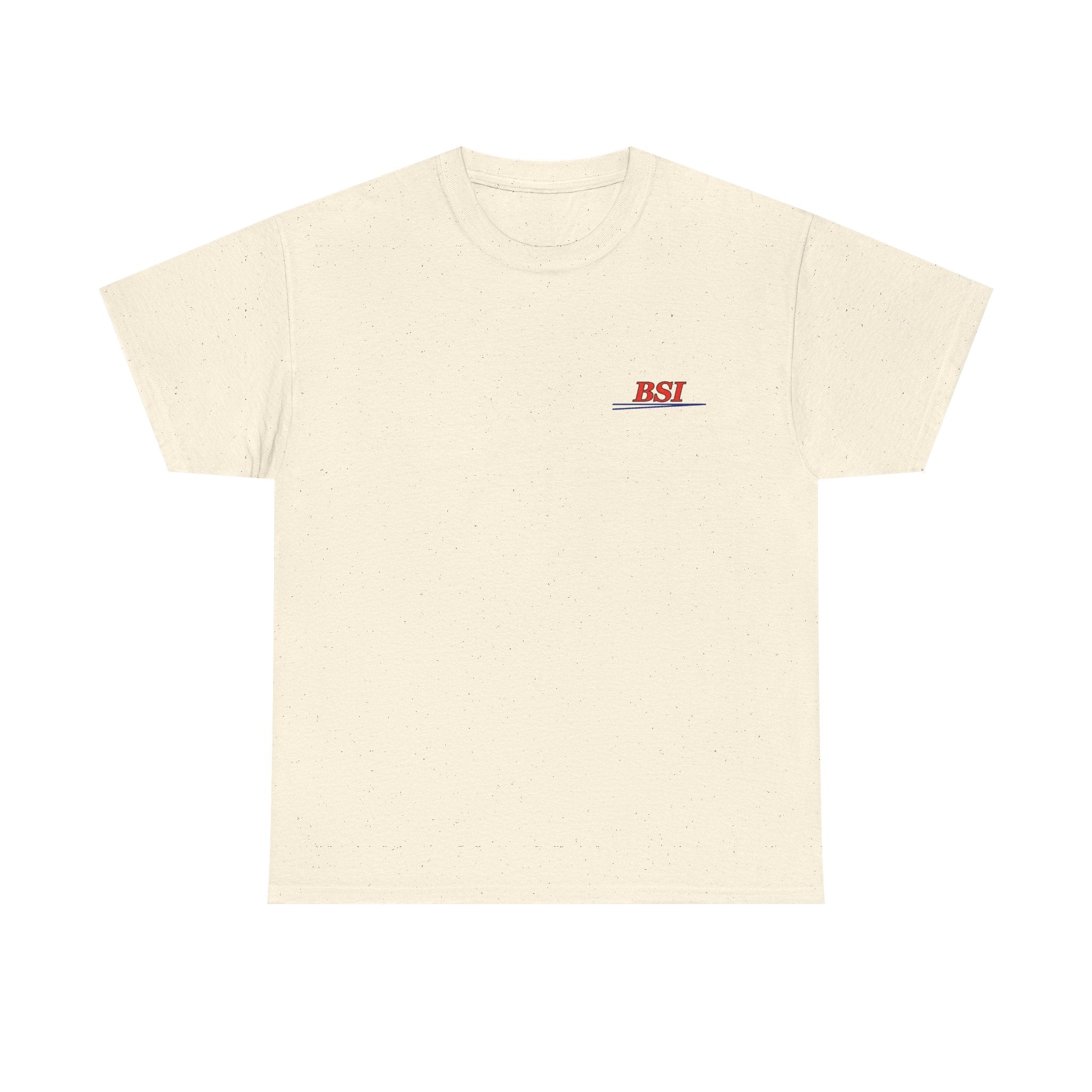 Truck Company Tee — BSI Semi-Truck Graphic T-Shirt