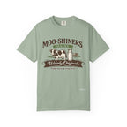 Moo-Shiners 'Udderly Original' Graphic T-Shirt