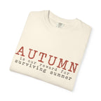 Autumn Reward Comfort Colors Shirt