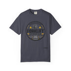 Forklift Certified T-Shirt — Vintage Industrial Graphic Tee