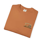 Driven by Faith Vintage Style Trucker T-Shirt