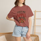 Take Me to an Apple Orchard Comfort Colors Shirt