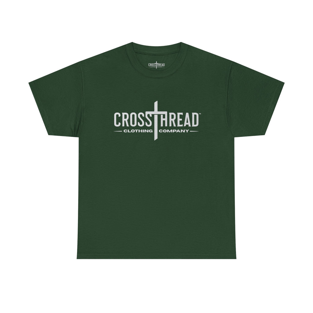CrossThread Logo T‑Shirt