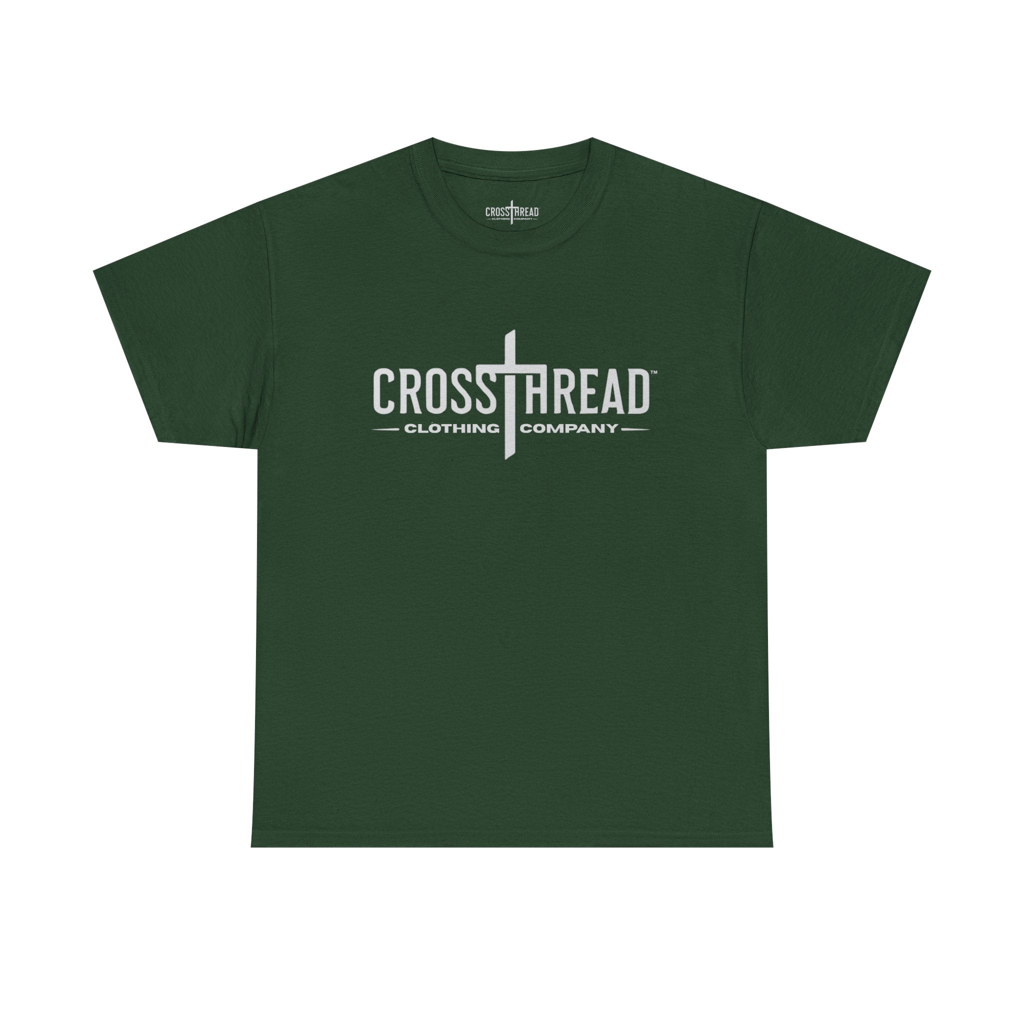 CrossThread Logo T‑Shirt