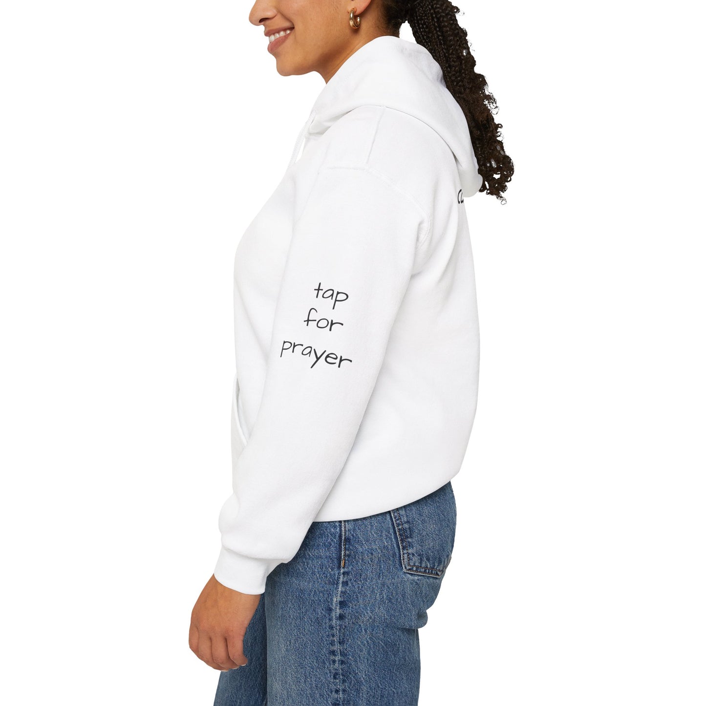 Can I Pray for You Hooded Sweatshirt - Cozy Unisex Hoodie