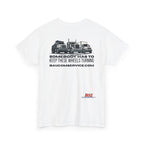 "Somebody Has to Keep These Wheels Turning" -- BSI Uniform