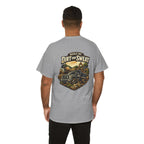 Built by Dirt and Sweat Landscaper T-Shirt