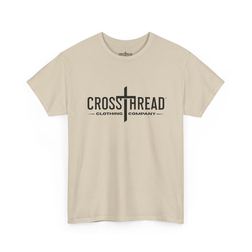 CrossThread Logo T‑Shirt