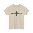 CrossThread Logo T‑Shirt