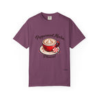 Peppermint Mocha Please Mug — Festive Holiday Coffee Cup T Shirt