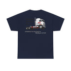 Truck Company Tee — BSI Semi-Truck Graphic T-Shirt