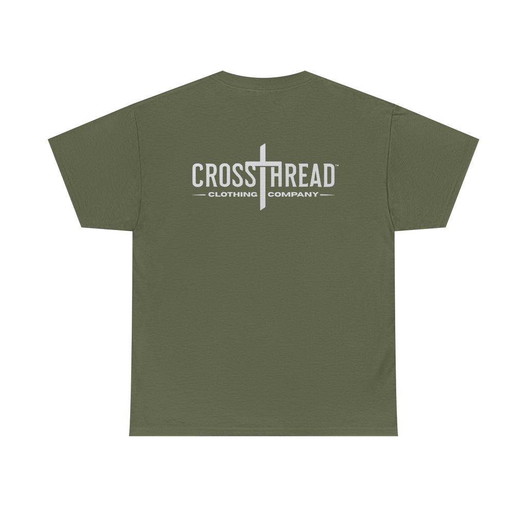 CrossThread Logo T‑Shirt