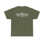 CrossThread Logo T‑Shirt