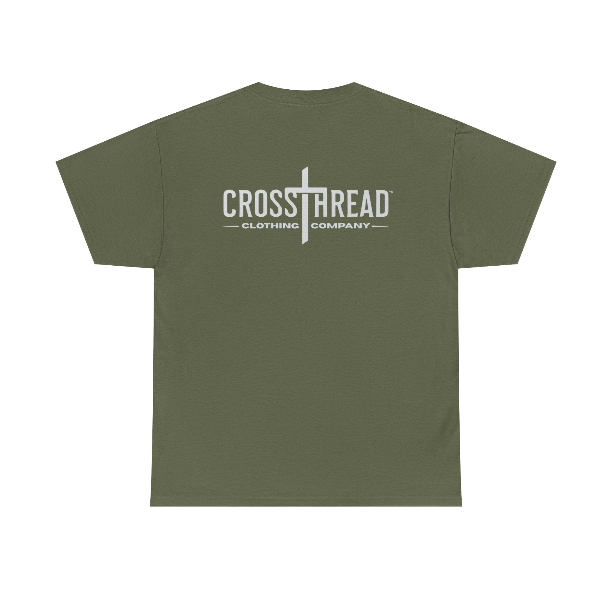CrossThread Logo T‑Shirt