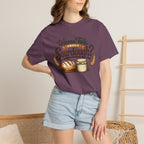 "Wanna Talk About Sourdough?" Bread Baker Tee