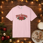 Feliz Navidad Comfort Colors T-Shirt