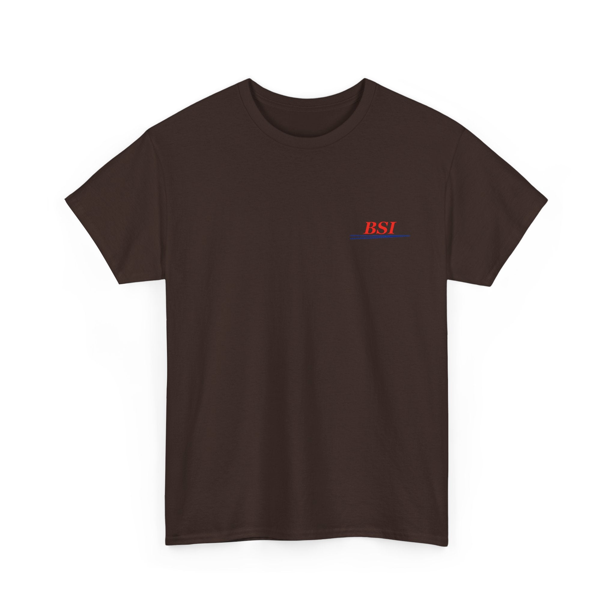 BSI Semi-Truck Graphic T-Shirt