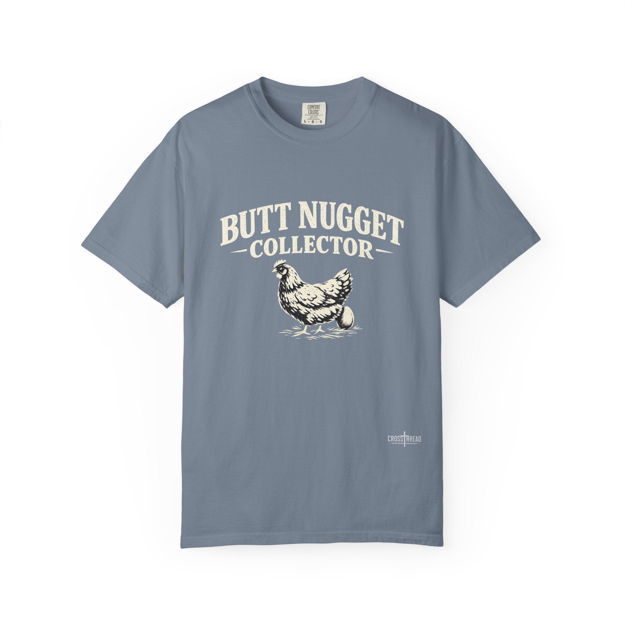 Butt Nugget Collector T-Shirt