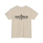 CrossThread Logo T‑Shirt