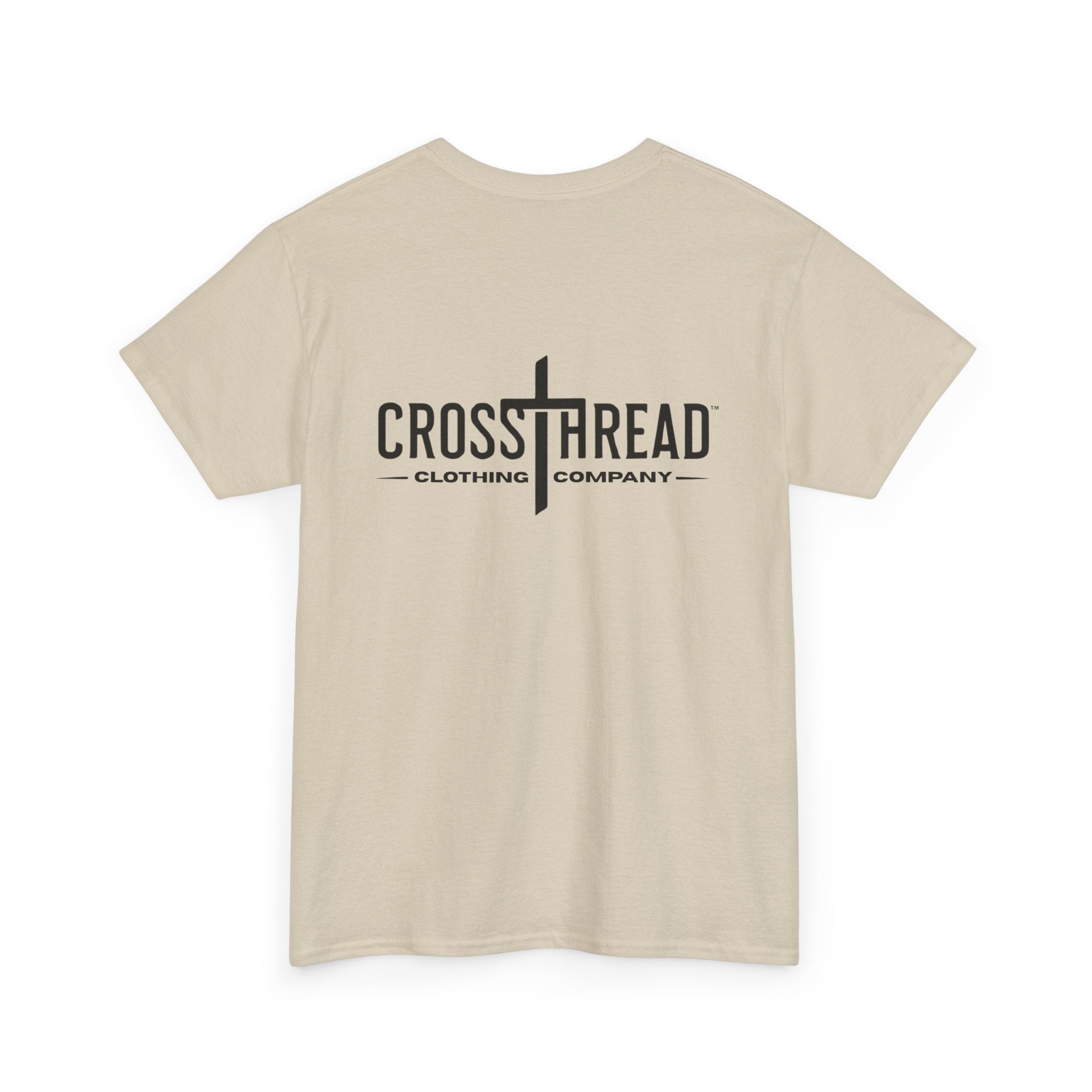 CrossThread Logo T‑Shirt