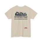 "Somebody Has to Keep These Wheels Turning" -- BSI Uniform